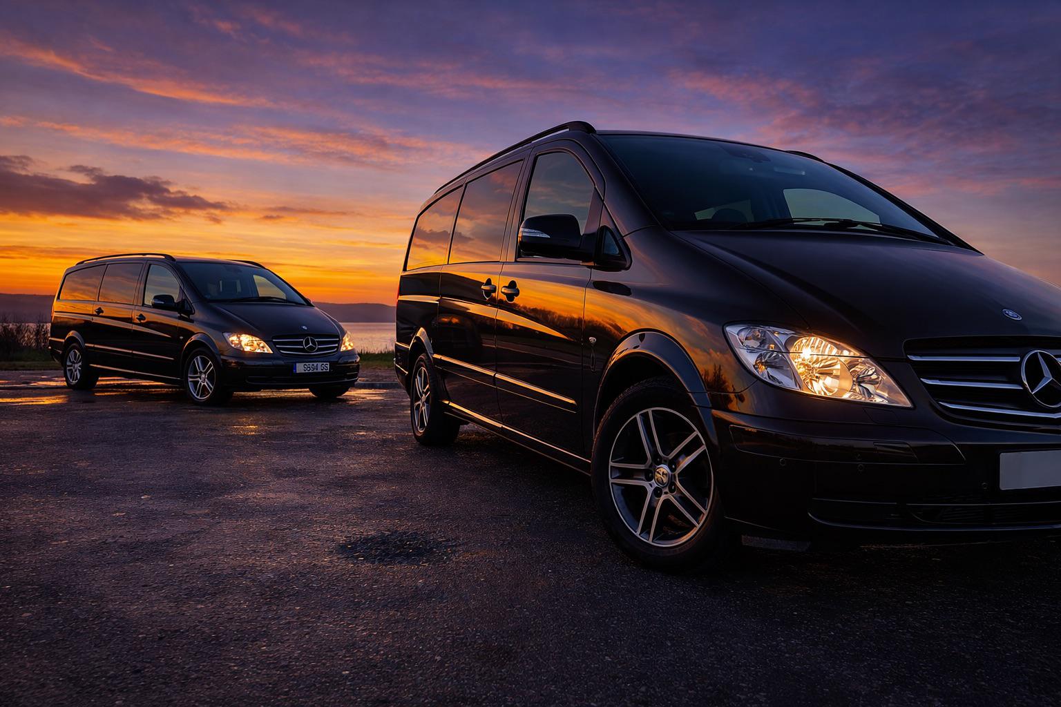 Luxury Chauffeurs Ireland