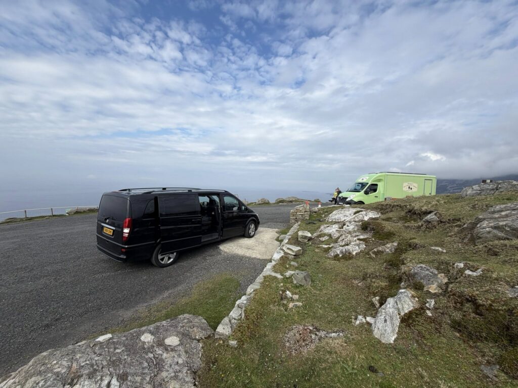 Donegal tours with private driver-guide GS Chauffeurs Ireland