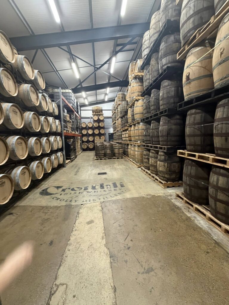 Donegal whiskey tours with private driver-guide GS Chauffeurs Ireland