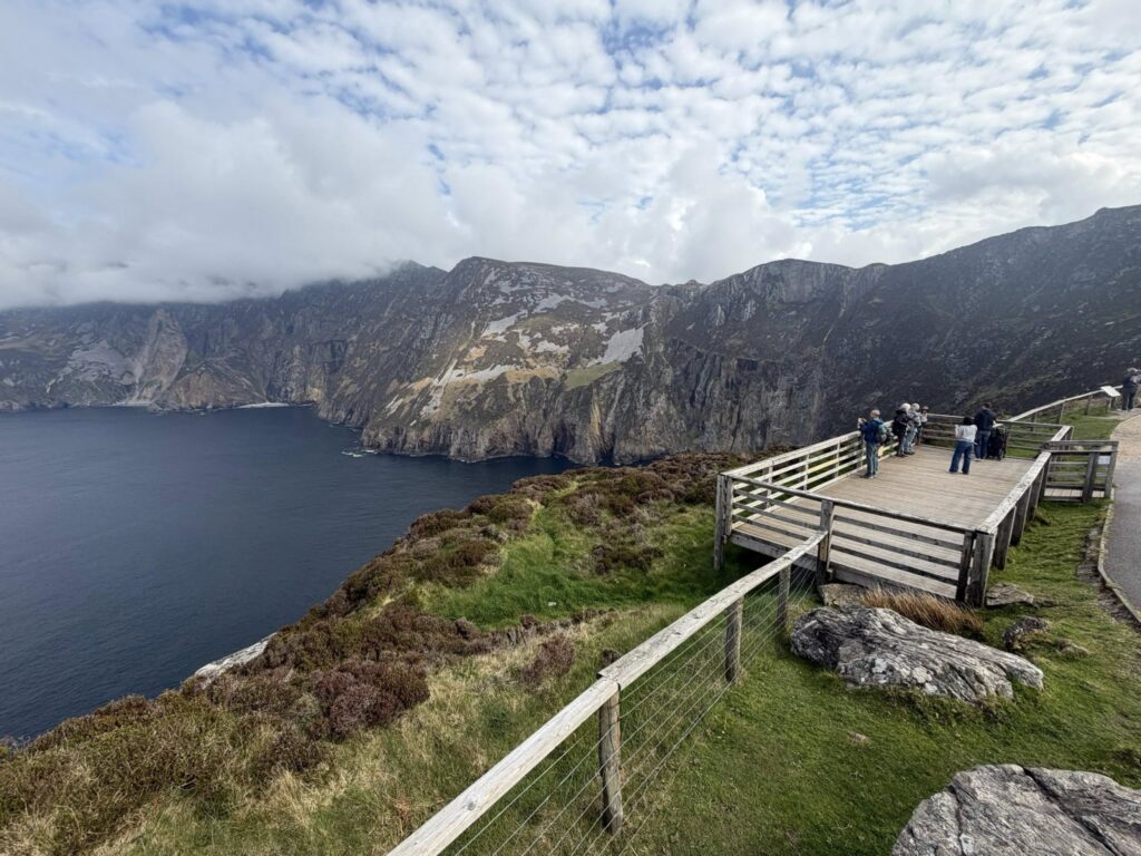  Private Driver Tour of Slieve League Cliffs.