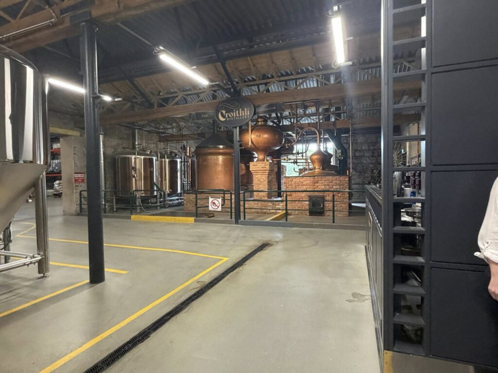 Donegal whiskey tours with private driver-guide GS Chauffeurs Ireland