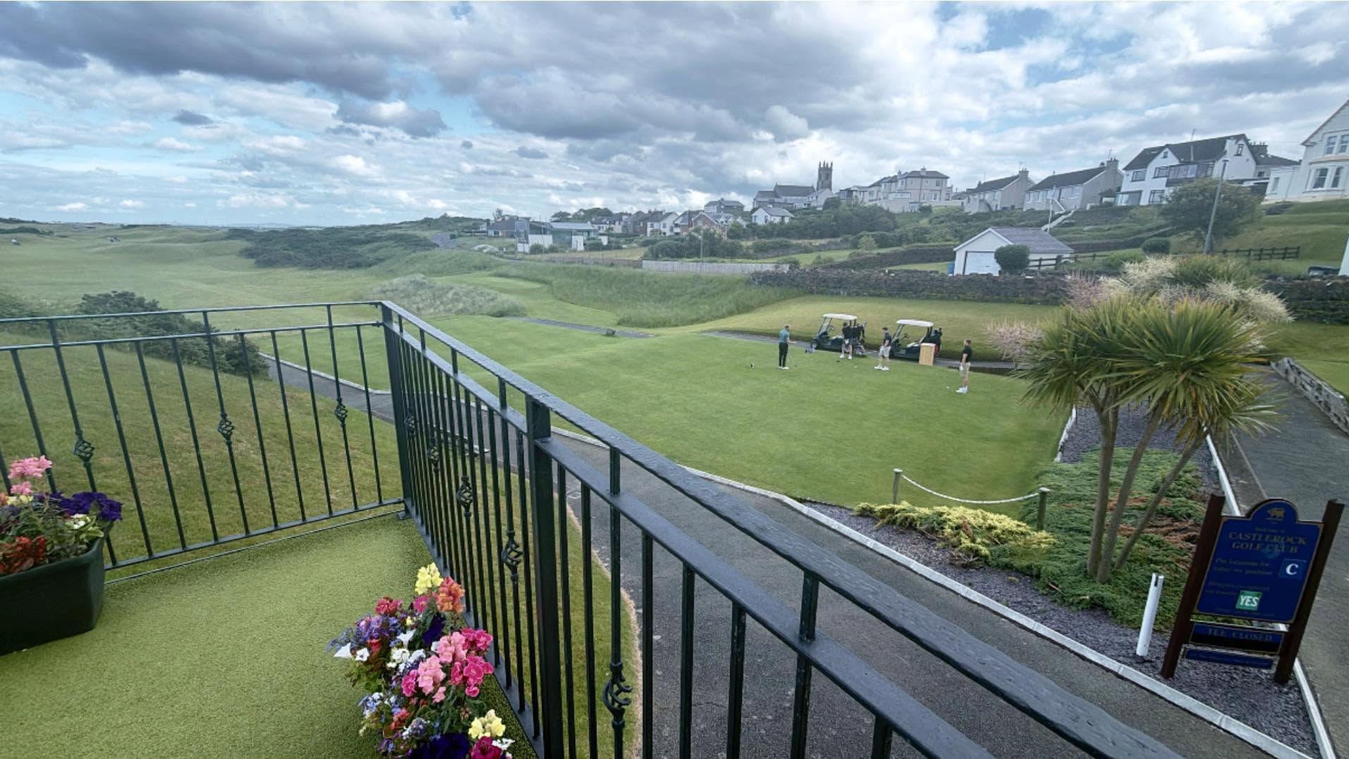 Private Chauffeur Golf Tours Ireland