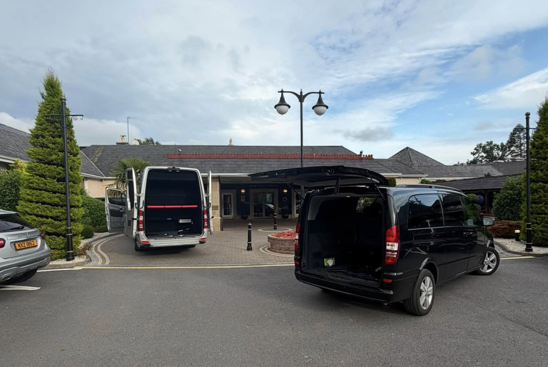 Chauffeur Service in Ireland